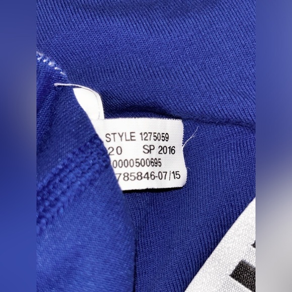 Under Armour Capri Leggings Gym Workout Athleisure Yoga Pilates Walk Women XL - Picture 5 of 6